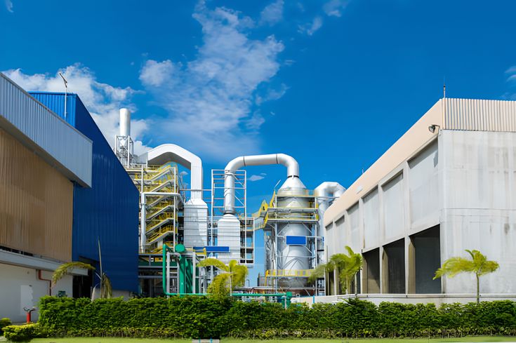 Production Plants